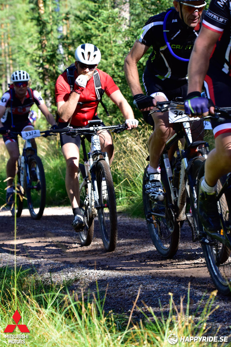 Bild från Cykelvasan 2016